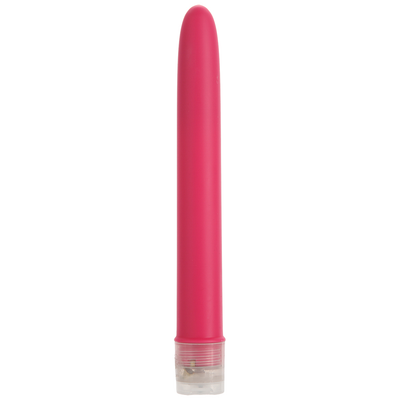 Velvet Touch Vibe Slim - Pink - Godfather Adult Sex and Pleasure Toys