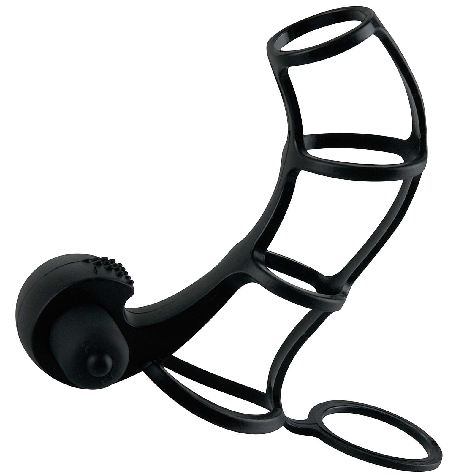 Fantasy X-tensions Deluxe Silicone Power Cage - Godfather Adult Sex and Pleasure Toys