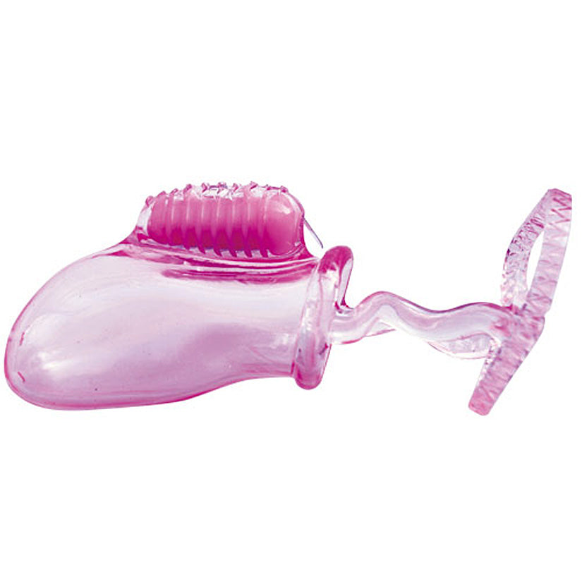 Giants Cover Vibrating G-Spot Penis Sleeve - Godfather Adult Sex and Pleasure Toys