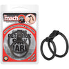Macho Collection Duo Cock & Ball Ring - Godfather Adult Sex and Pleasure Toys