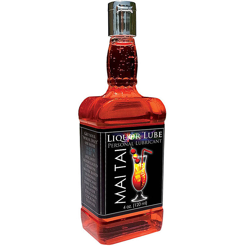 Liquor Lube-Mai Tai 4oz