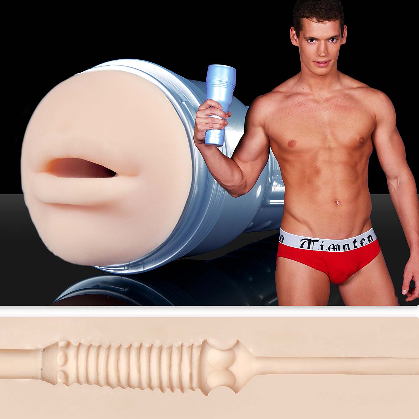 Fleshjack Boys: Jean-Daniel Chagall's Mouth - Godfather Adult Sex and Pleasure Toys