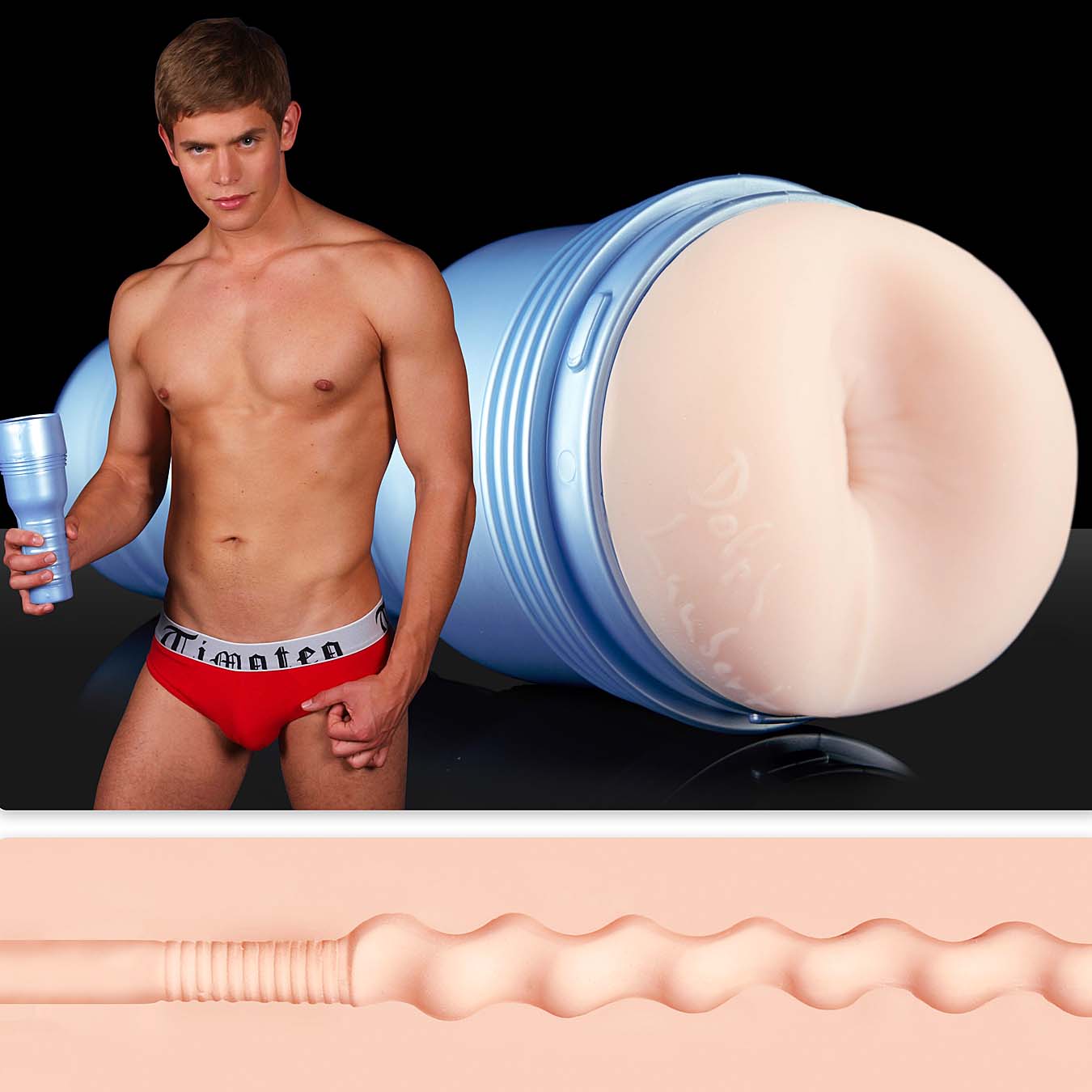 Fleshjack Boys Dolph Lambert's Butt