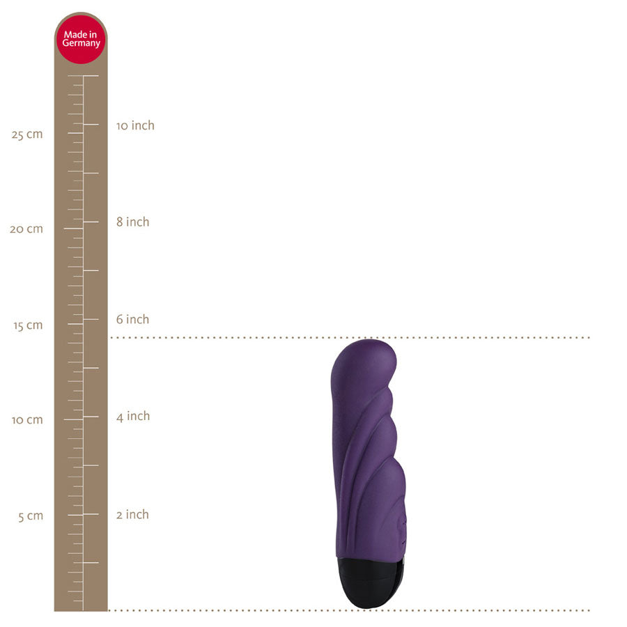 Fun Factory Meany - Dark Violet - Godfather Adult Sex and Pleasure Toys