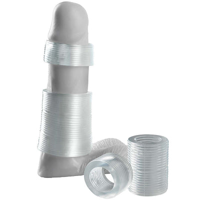Fantasy X-tensions Girth Gainer System - Godfather Adult Sex and Pleasure Toys