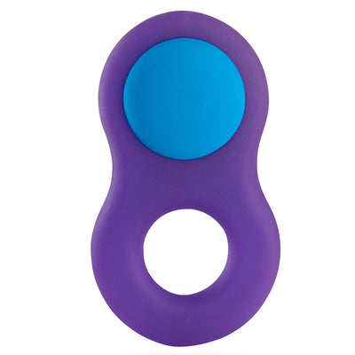 Fun Factory 8IGHT - Violet Turquoise - Godfather Adult Sex and Pleasure Toys