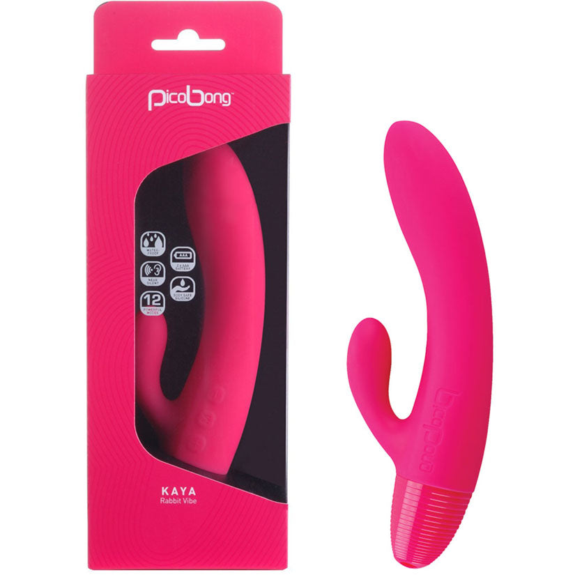 PicoBong Kaya Rabbit Vibe Cerise