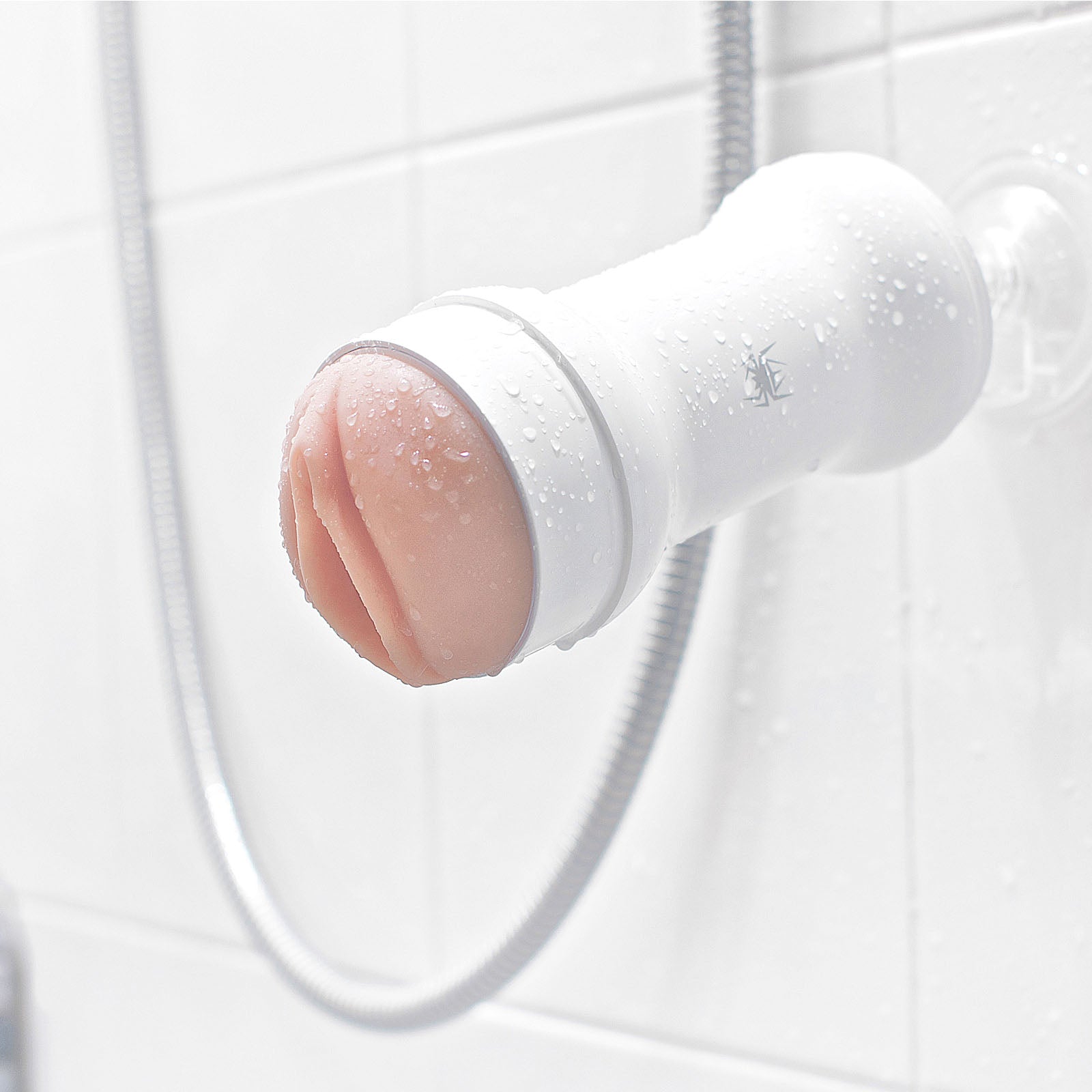 Spider Realism - White - Godfather Adult Sex and Pleasure Toys