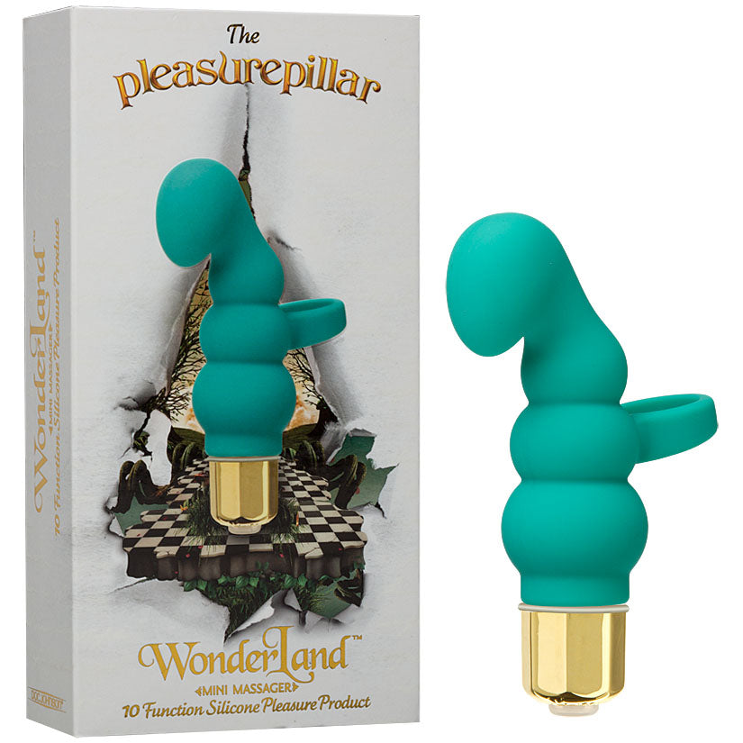 WonderLand - The Pleasurepillar Mini Massager