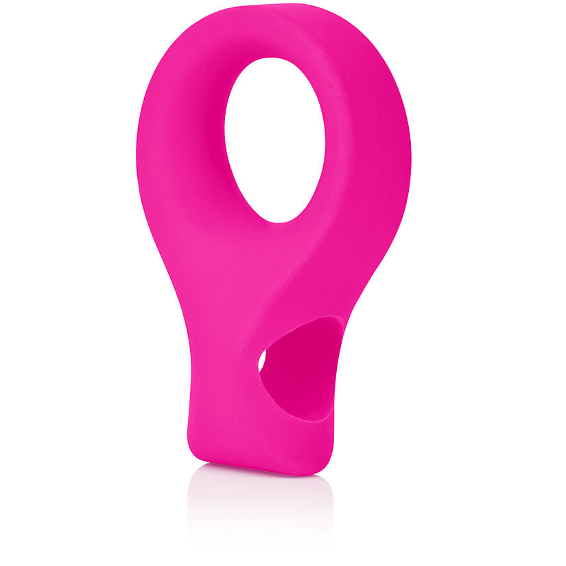 Embrace Lover’s Ring - Pink - Godfather Adult Sex and Pleasure Toys