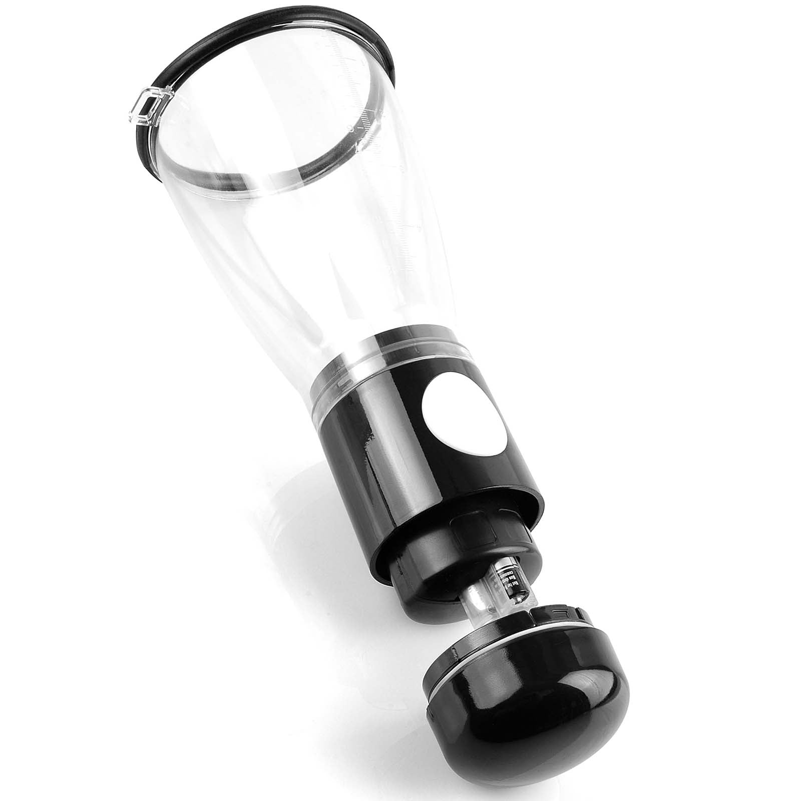 Fetish Fantasy Series Auto-Vac Breast Enlarger - Godfather Adult Sex and Pleasure Toys