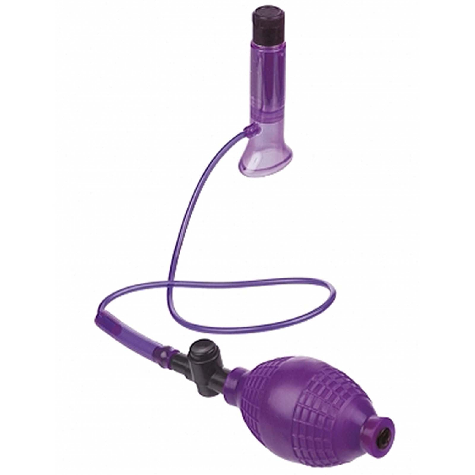 Fetish Fantasy Series Vibrating Clit Super Suck-Her - Godfather Adult Sex and Pleasure Toys