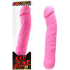 Red Zone Vibrating Dildo - Godfather Adult Sex and Pleasure Toys