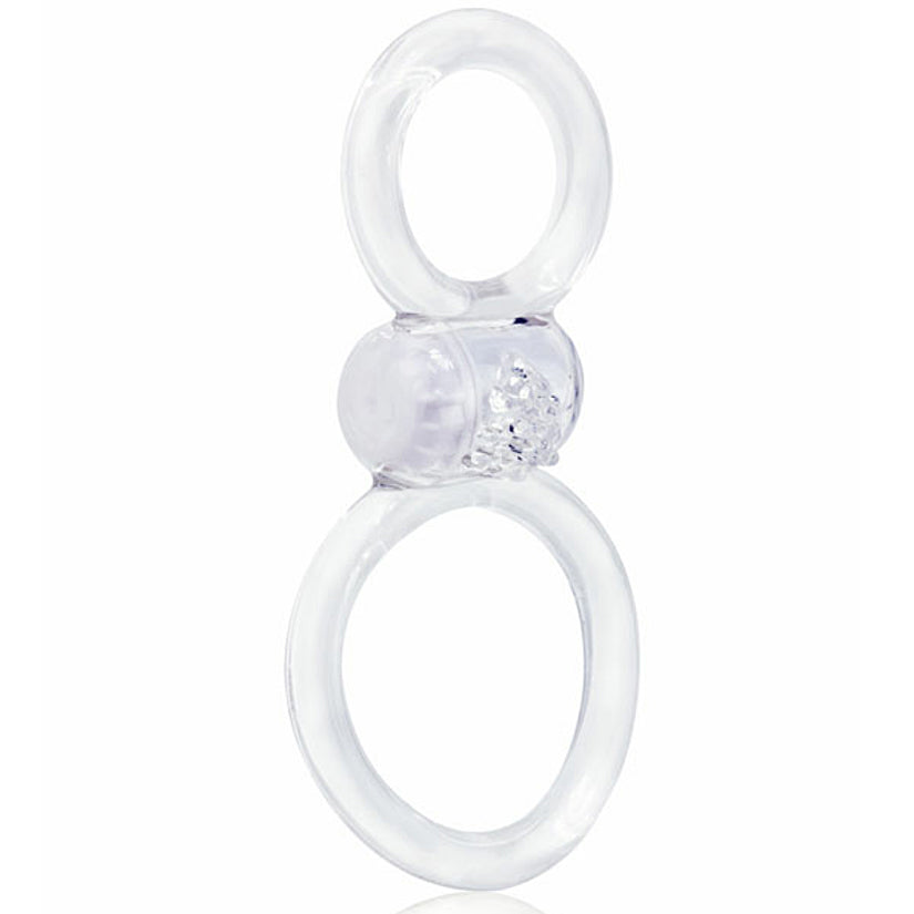 Screaming O Ofinity Plus-Clear - Godfather Adult Sex and Pleasure Toys