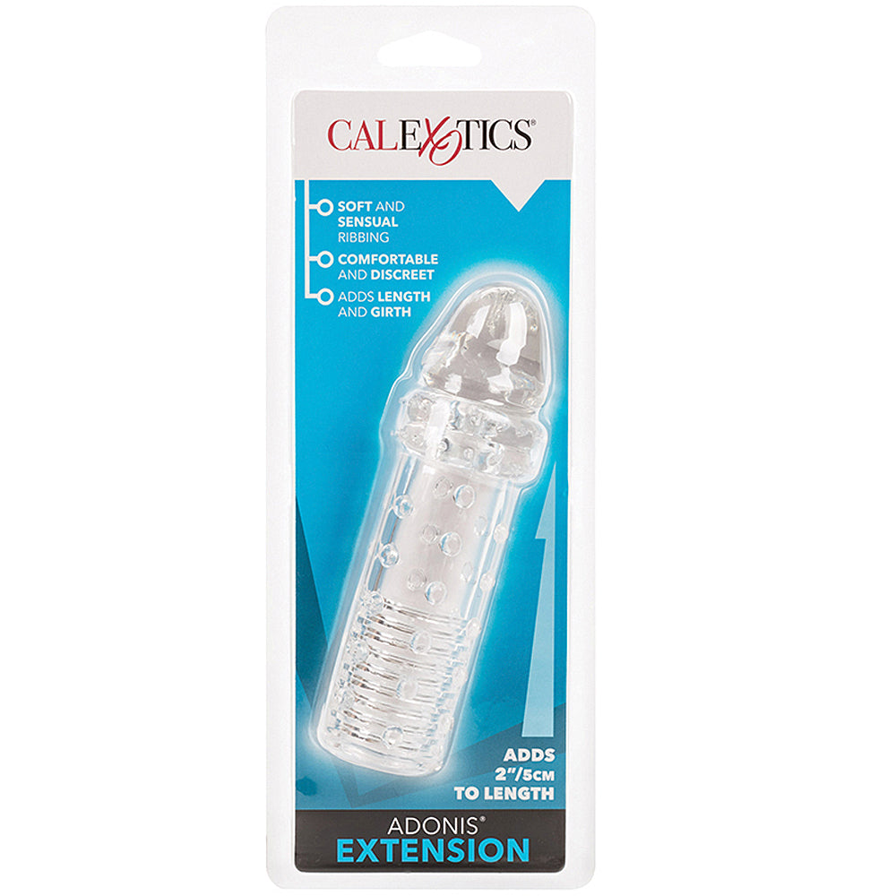 Adonis Extension-Clear 2"