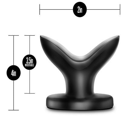 Anal Adventures Anal Anchor - Black