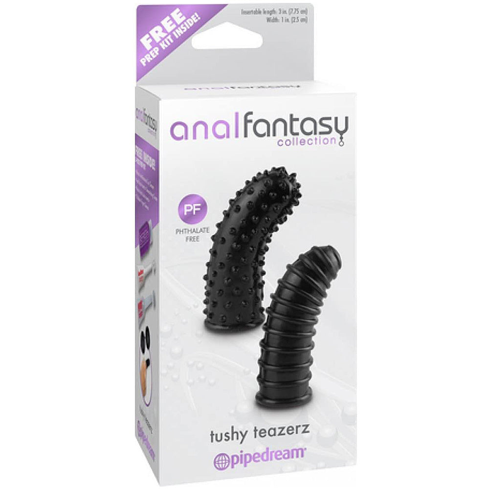 Tushy Teazerz Finger Sleeve
