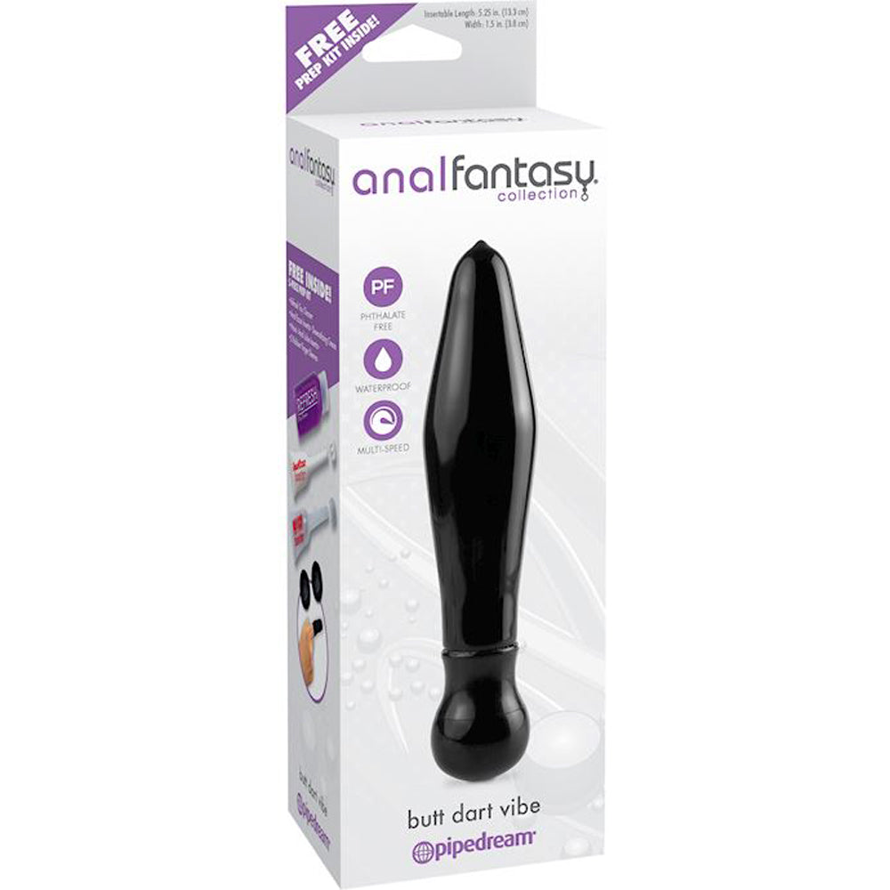 Pipedream - Anal Fantasy Collection Butt Dart Vibe