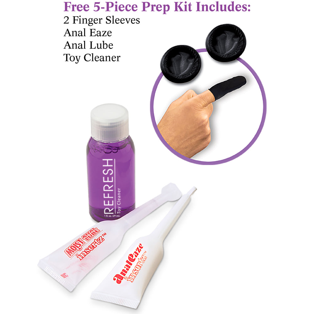 Pipedream - Anal Fantasy Collection Double Trouble