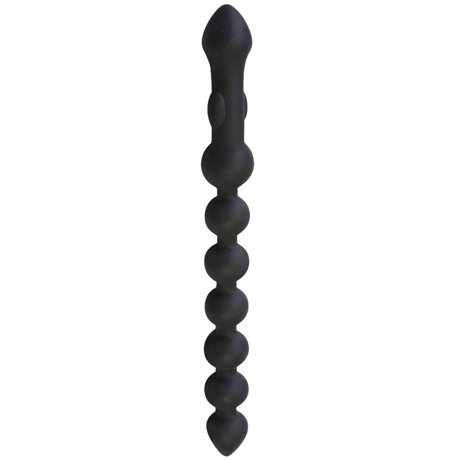 Anal Tribe Butt Beads Type E-Black