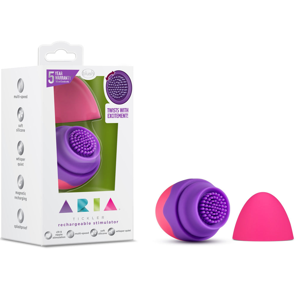 Aria Tickler - Pink