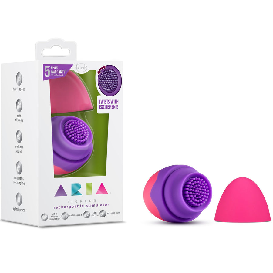 Aria Tickler - Pink