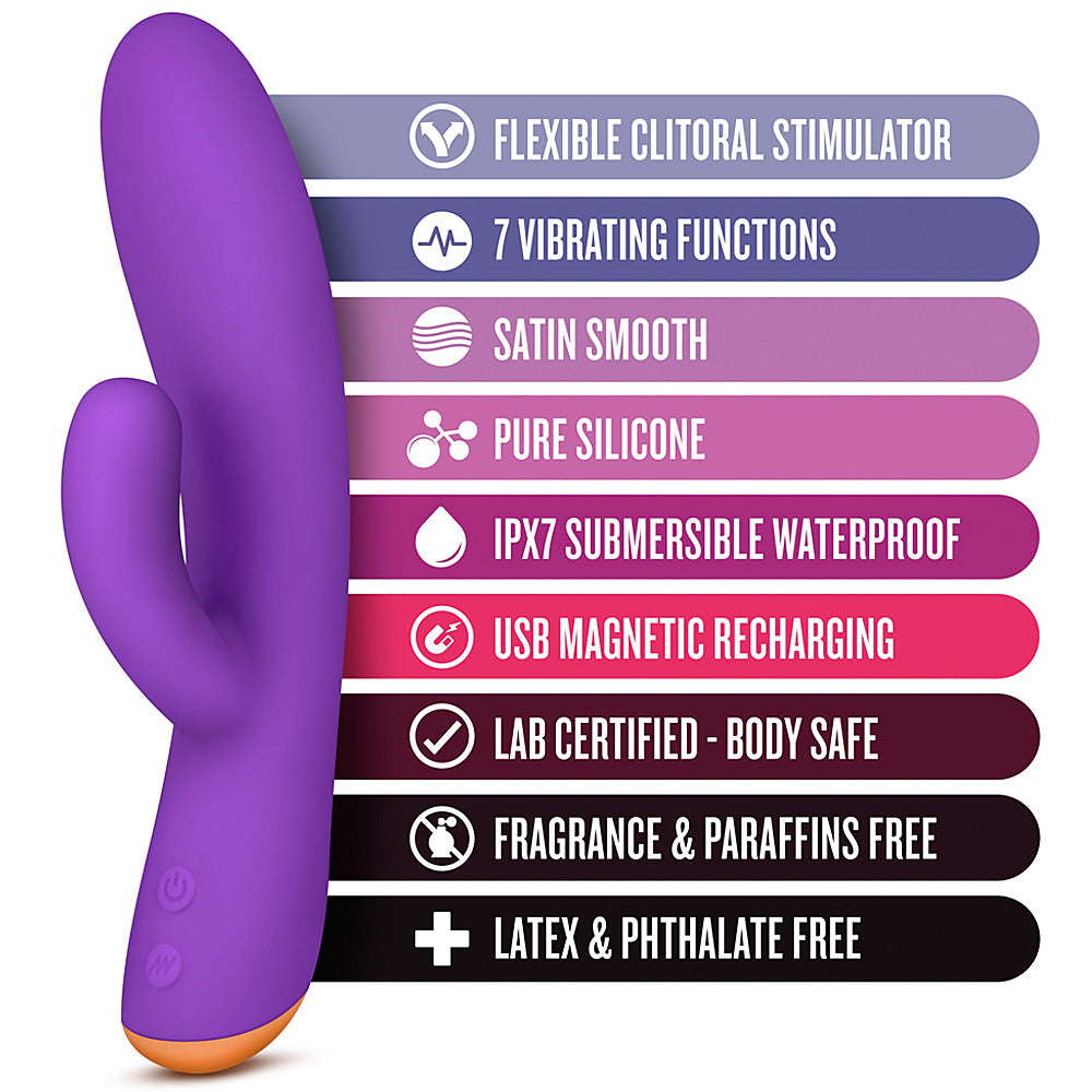 Aria Electrify - Plum