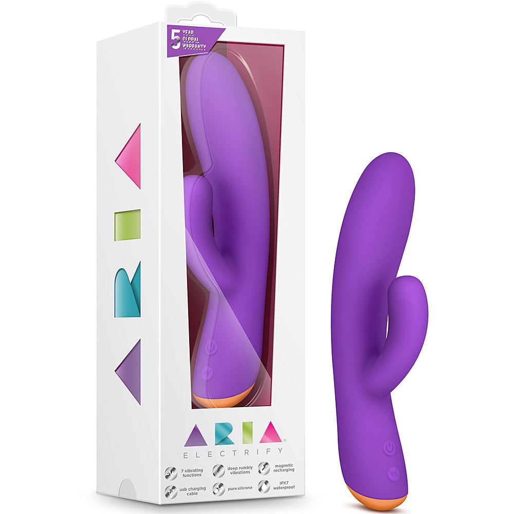 Aria Electrify - Plum