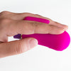 Blush Novelties - Aria Finger Wand Rechargeable Bullet Kit - Fuchsia