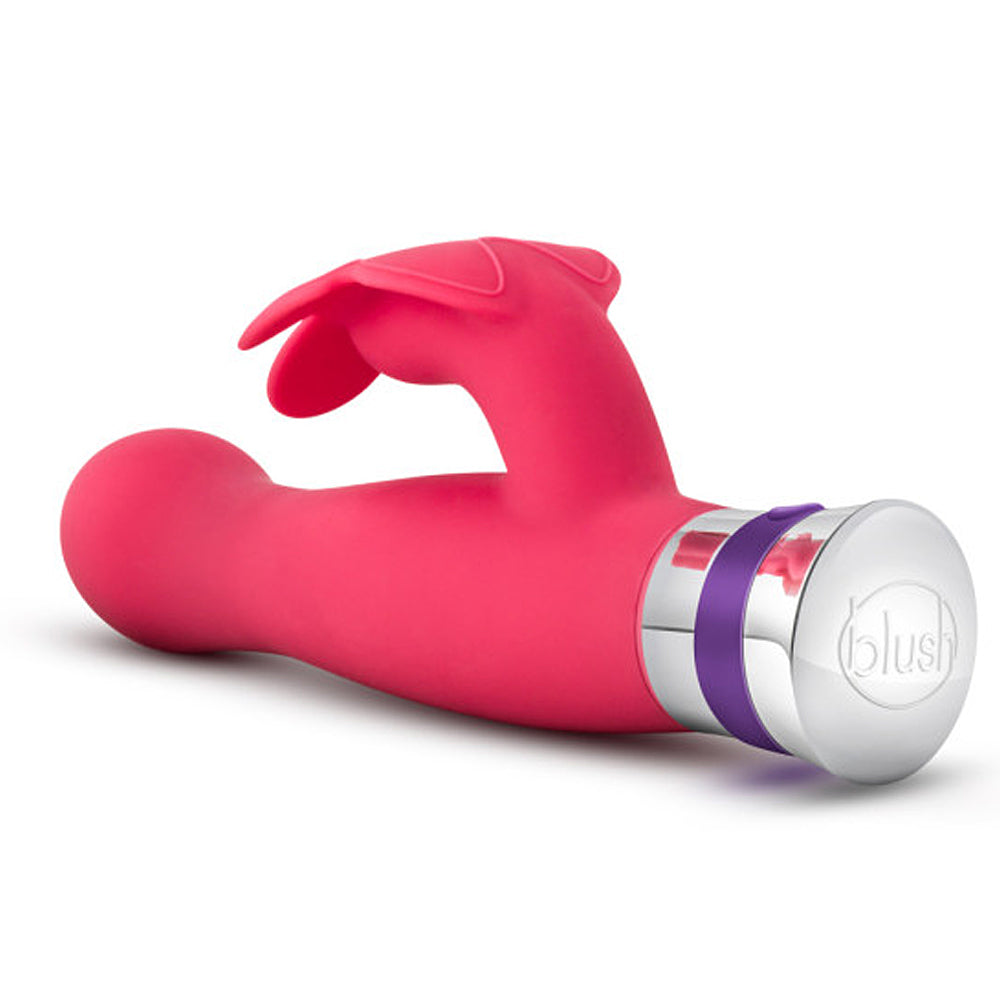 Blush Novelties - Aria Lotus Flutter - Cerise