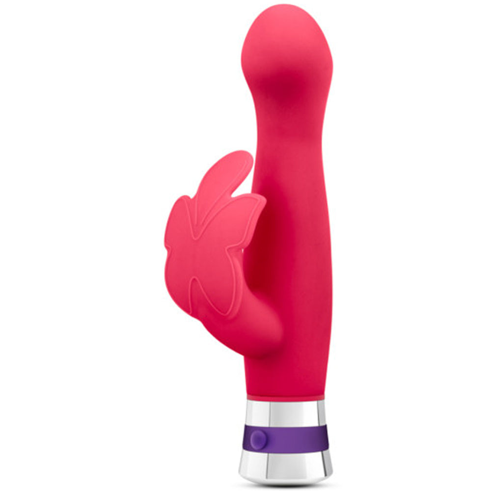 Blush Novelties - Aria Lotus Flutter - Cerise