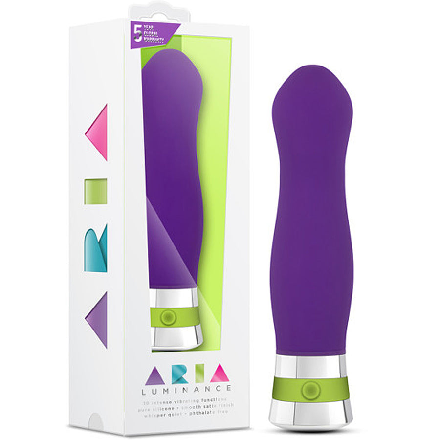 Blush Novelties - Aria Luminance - Plum