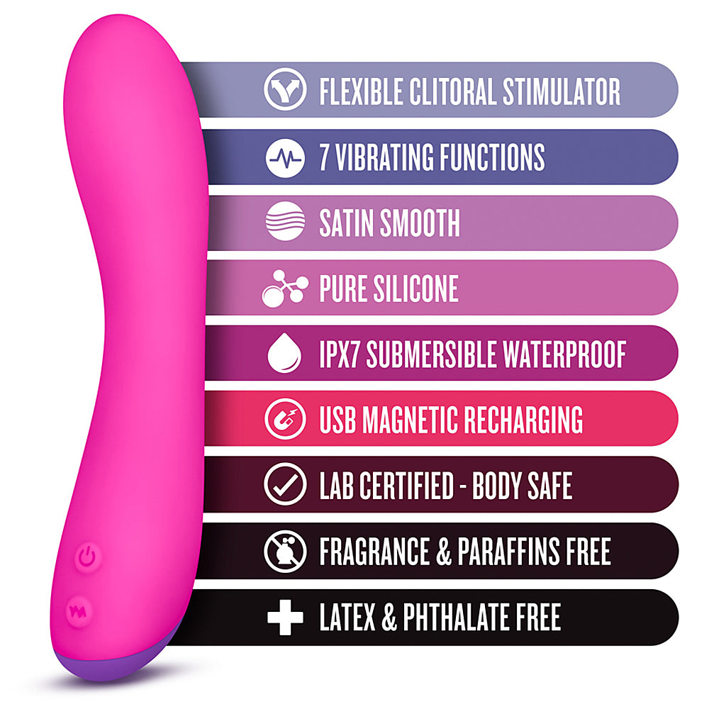 Aria Magnify - Fuchsia