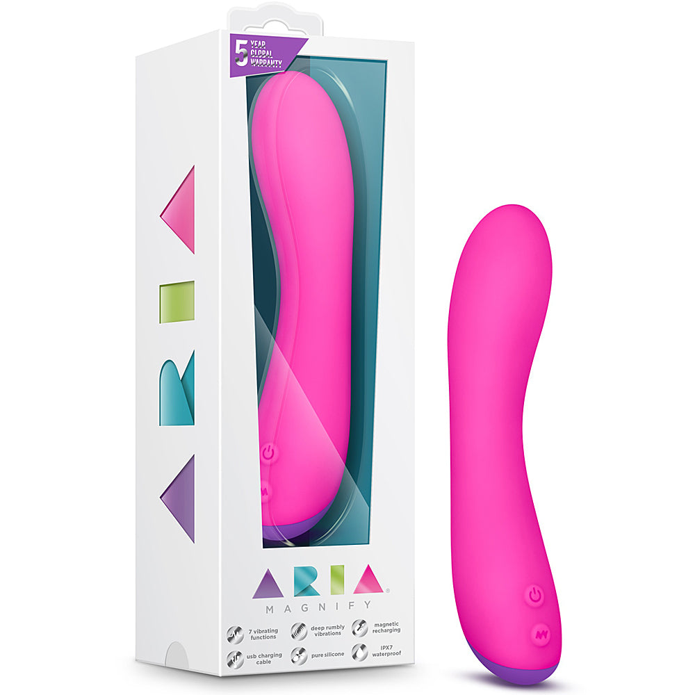 Aria Magnify - Fuchsia