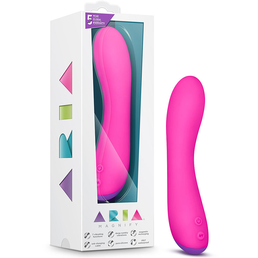 Aria Magnify - Fuchsia