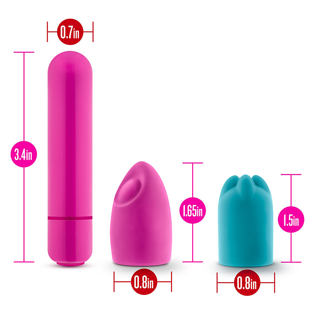 Aria Radiance Bullet Kit - Fuchsia