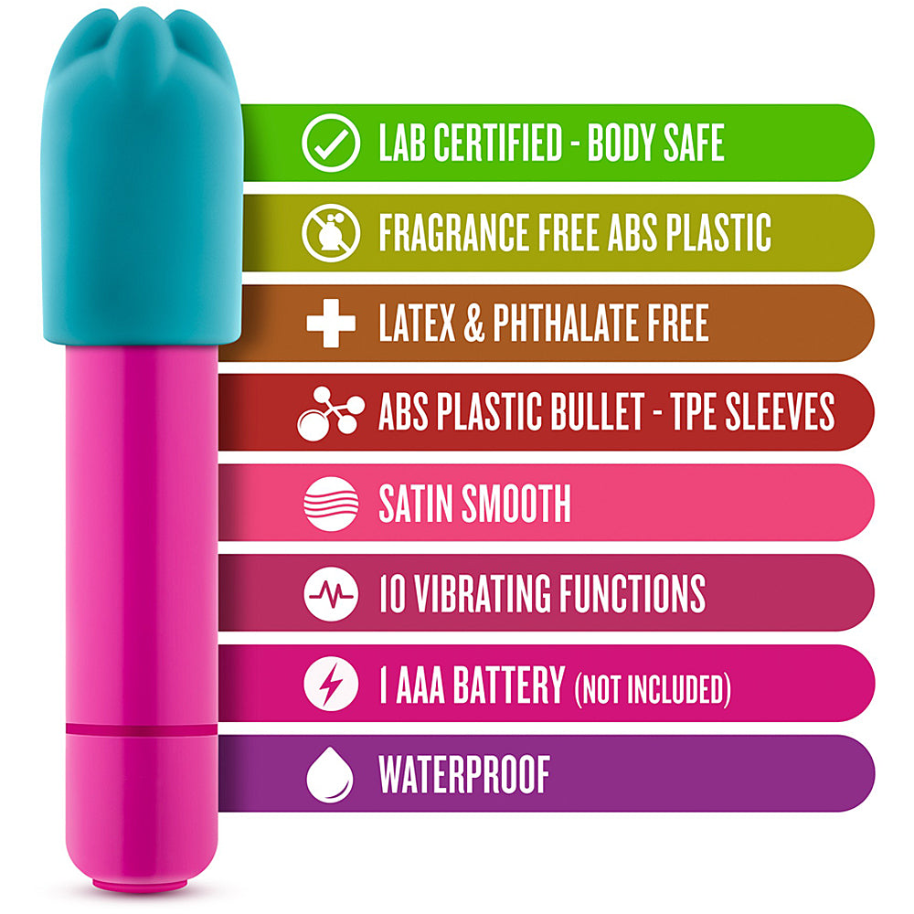 Aria Radiance Bullet Kit - Fuchsia