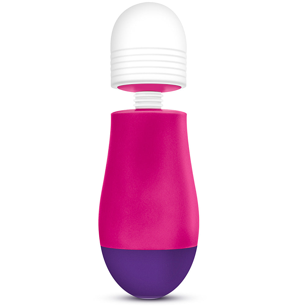 Blush Novelties - Aria Vibra Wand - Fuchsia