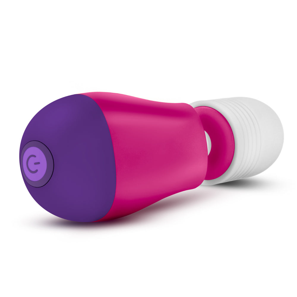 Blush Novelties - Aria Vibra Wand - Fuchsia