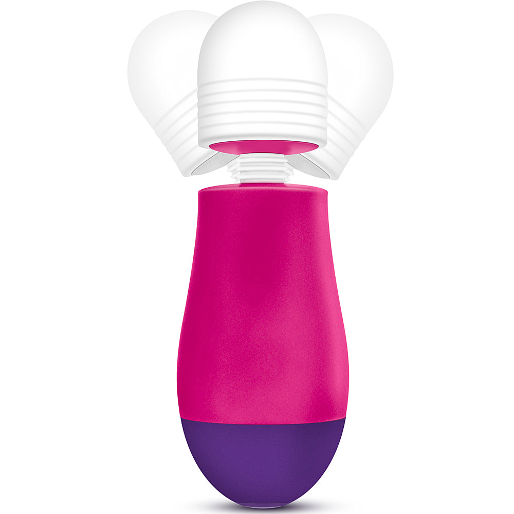 Blush Novelties - Aria Vibra Wand - Fuchsia