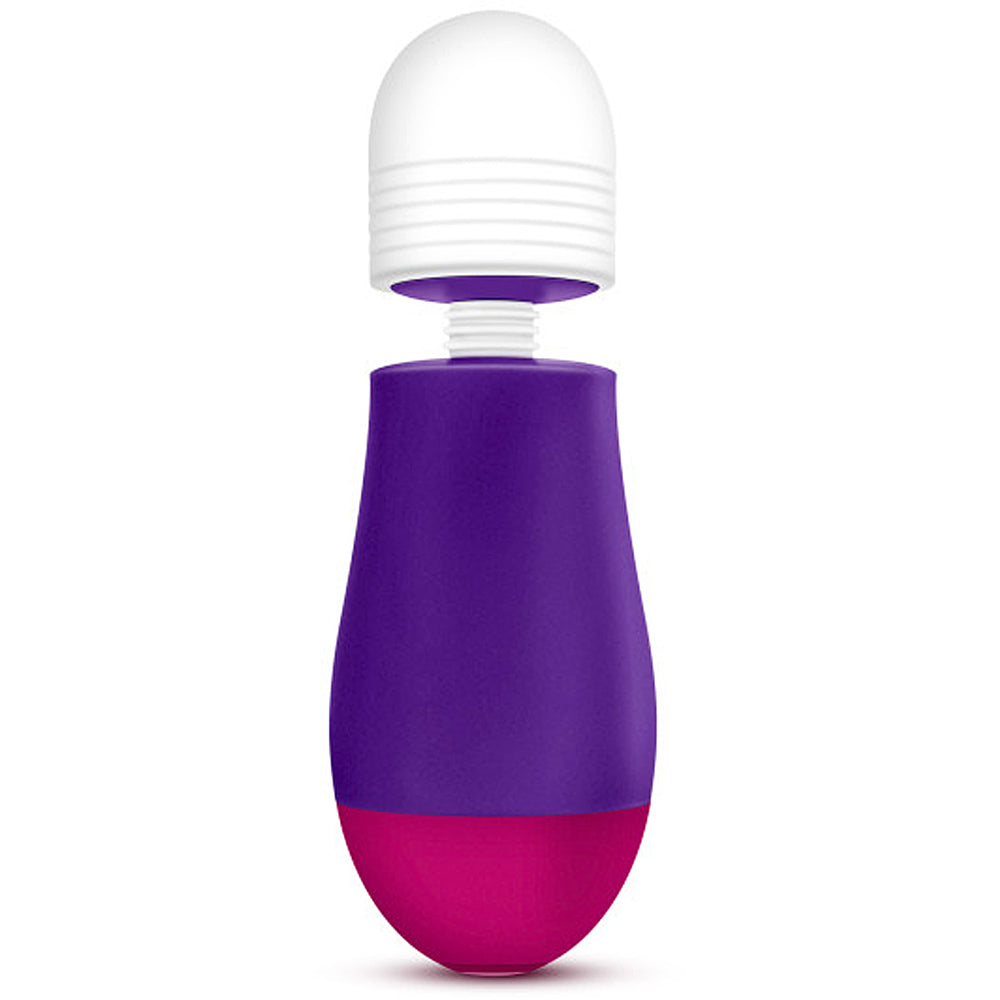 Blush Novelties - Aria Vibra Wand - Plum