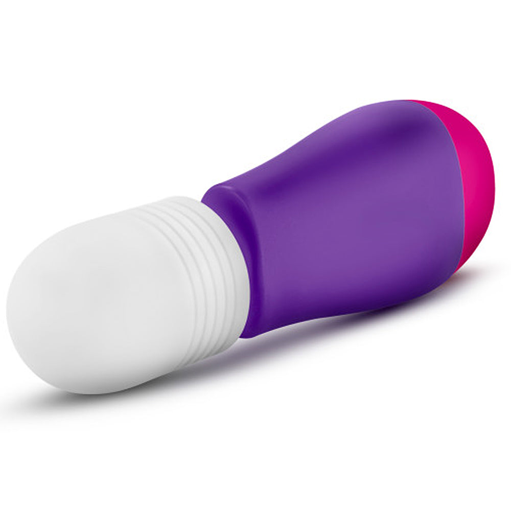 Blush Novelties - Aria Vibra Wand - Plum
