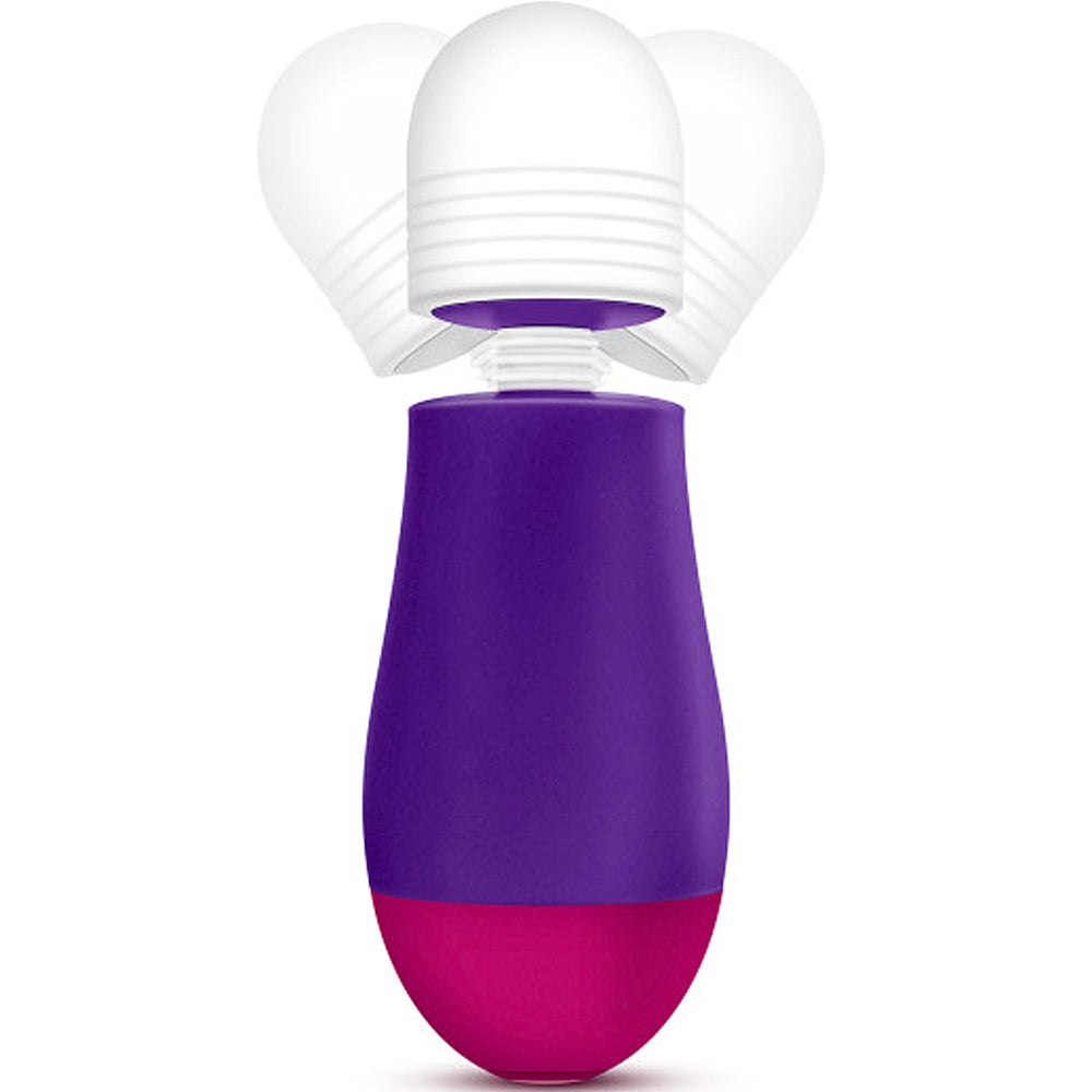 Blush Novelties - Aria Vibra Wand - Plum