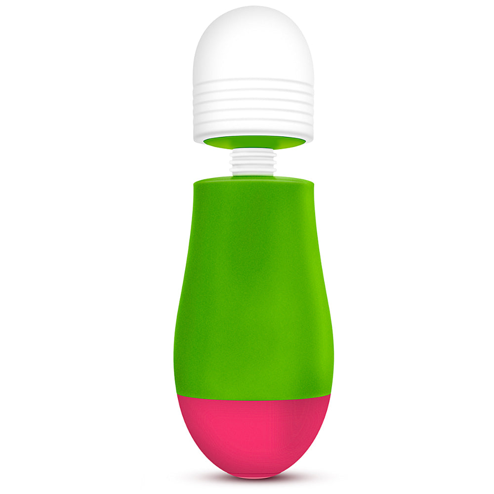 Blush Novelties - Aria Vibra Wand - Lime