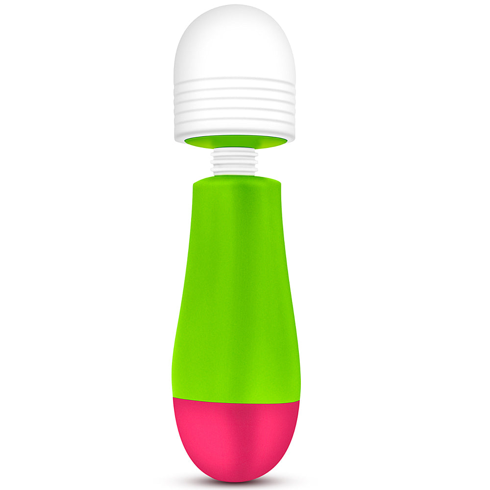 Blush Novelties - Aria Vibra Wand - Lime