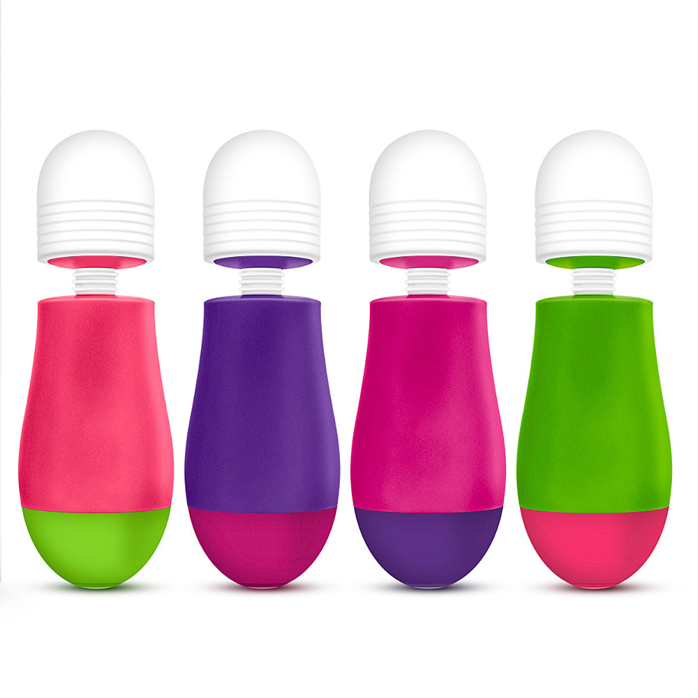 Blush Novelties - Aria Vibra Wand - Lime