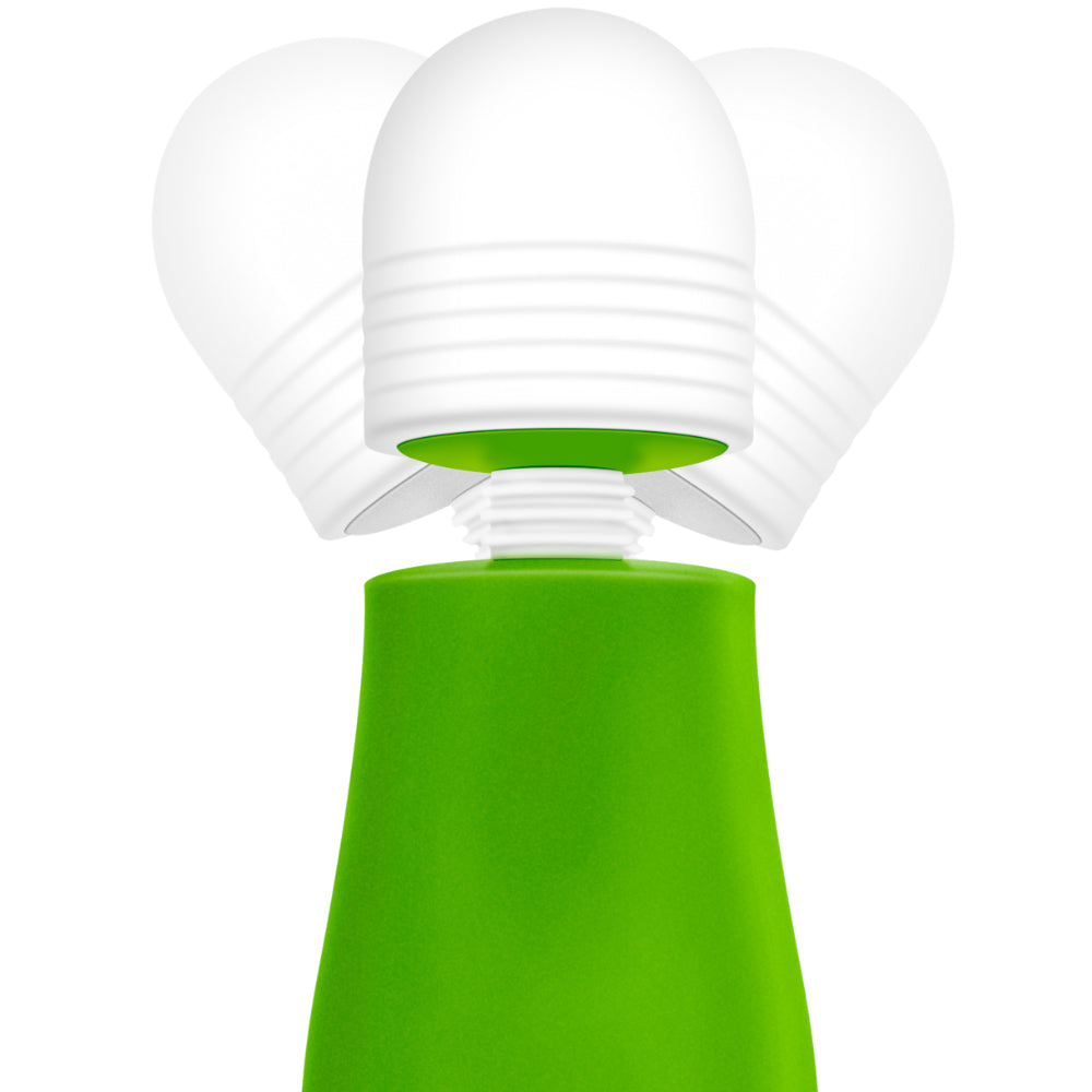Blush Novelties - Aria Vibra Wand - Lime