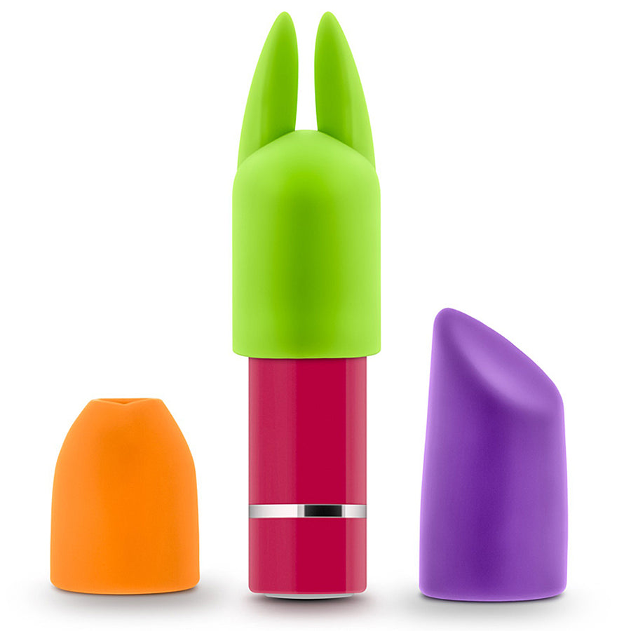 Aria Vitality Rechargeable Bullet Kit With Wireless Remote - Cerise