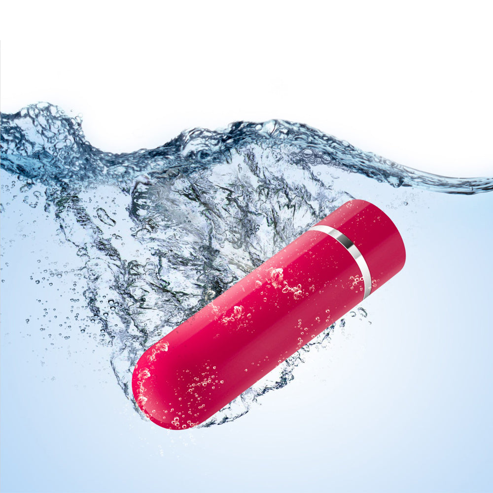 Aria Vivacity Rechargeable Bullet Kit - Cerise