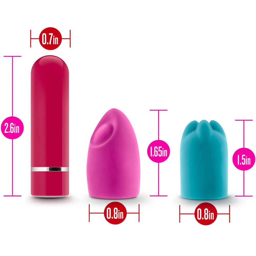 Aria Vivacity Rechargeable Bullet Kit - Cerise